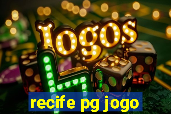 recife pg jogo
